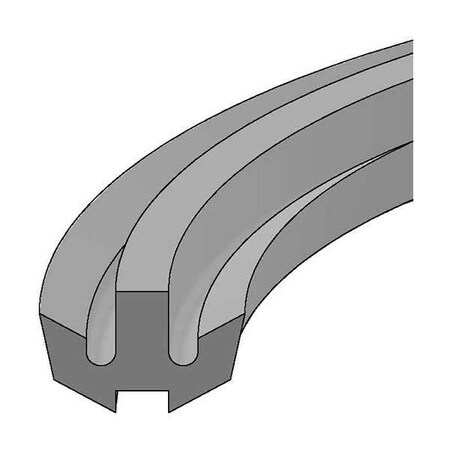 Hercules Sealing Products 851-1.50X2.00, WP-NBR-1.500x2, VEE PACKING 851-1.50X2.00