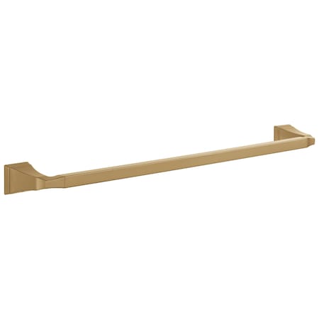 Delta Dryden 24 in Towel Bar In Champagne Bronze 75124-CZ