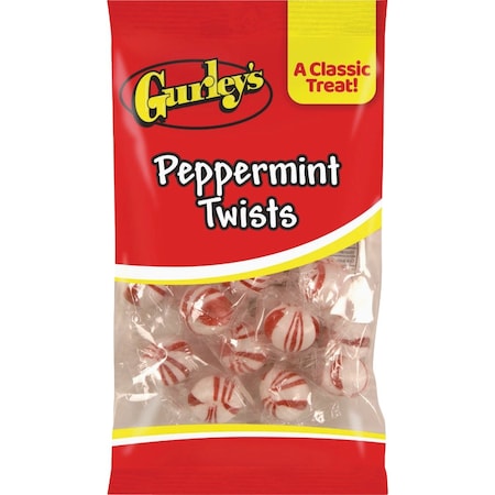Gurleys 3.5 Oz. Peppermint Twist 743792