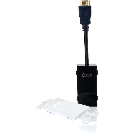 C2G HDMI DECORA PASSTHROUGH WP CG41043
