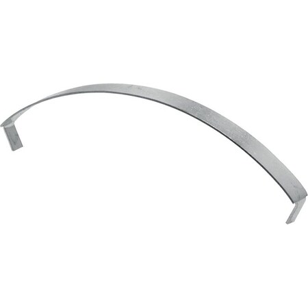 Prime-Line Spring Tension Flt Stl 3-1/8In L 5527