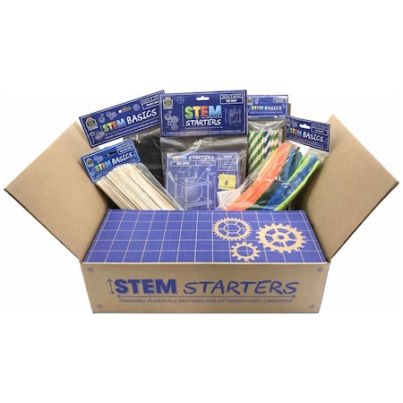 Teacher Created Resources Egg Drop STEM Starter Kit TCR2087901