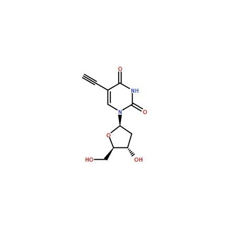 Ak Scientific 5-Ethynyl-2'-deoxyuridine (1g), CAS 61135-33-9 Y1882-1g