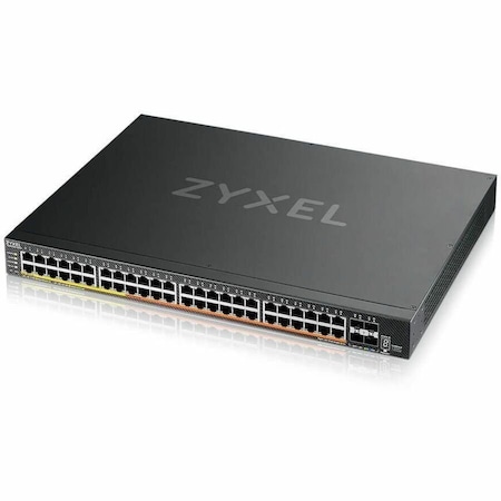 Zyxel Managed PoE Switch XMG2230-52HP