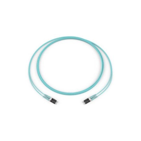 Corning Standard LC Duplex MM / Standard LC Duplex MM, OM3 50um, 2F, Zipcord Rise 050502T5120012M