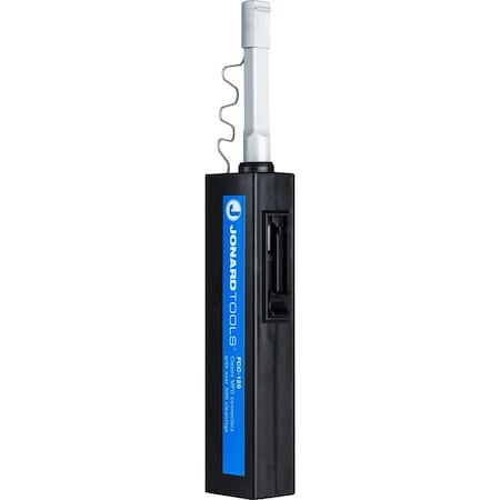 Jonard Tools Connector Cleaner, Optical Fiber Cleaning FCC-120