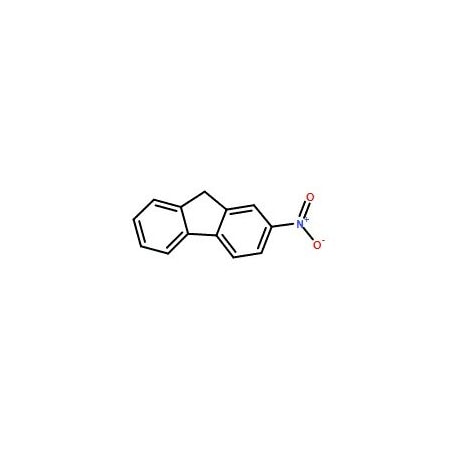 Ak Scientific 2-Nitrofluorene (25g), CAS 607-57-8 L327-25g