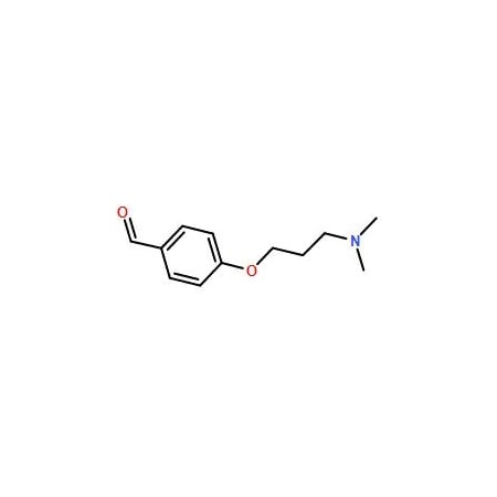 Ak Scientific 4-(3-(Dimethylamino)propoxy)benzaldehyde (1g), CAS 26934-35-0 2458AB-1g
