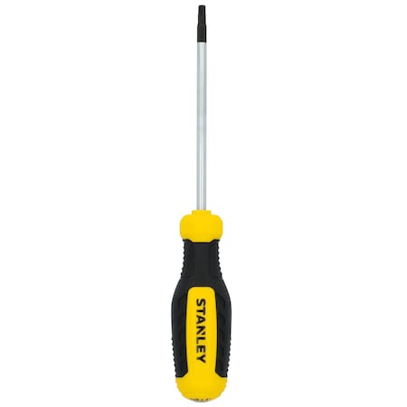 Stanley Screwdriver, Torx, T20, Round STHT60816