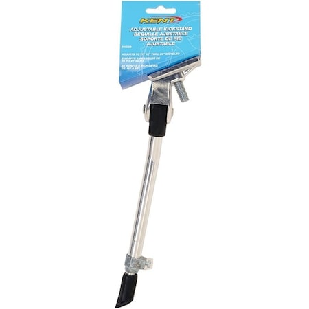 Kent Kickstand, Adjustable, For: 16 to 29 in Bicycles 67501