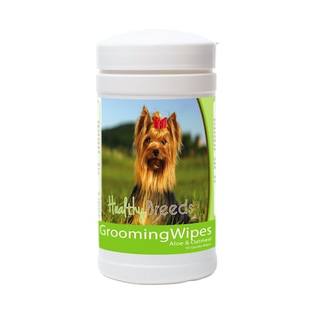 Pamperedpets Yorkshire Terrier Grooming Wipes PA3487148