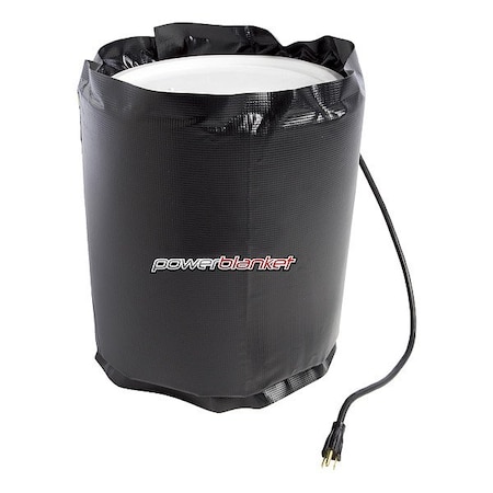 Powerblanket Bucket Heater, 42 in L, 120V BH05RR
