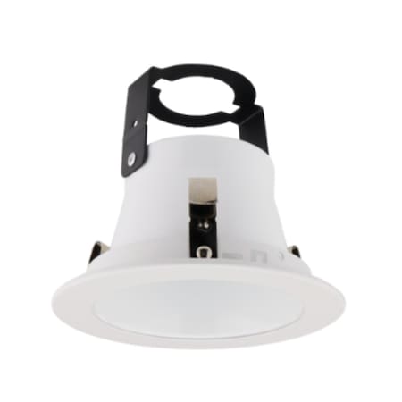 Elco Lighting 4 Reflector Trim with Socket Bracket" EL999KW