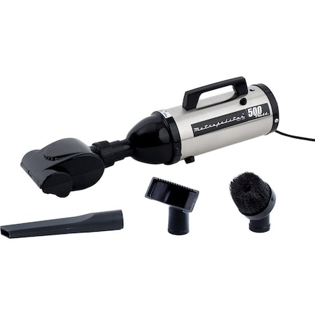 Metrovac MetroVac Evolution Hand Vac With Turbo Brush VM4SB500T