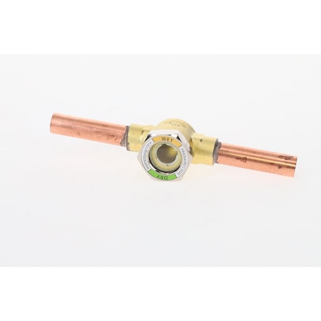 Supco Sight Glass, SSGSS4 SSGSS4