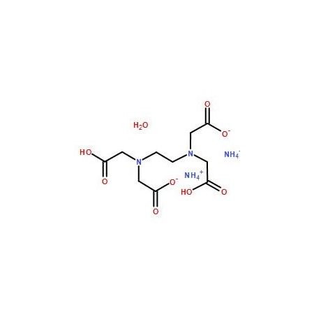 Ak Scientific Diammonium EDTA Monohydrate (100g), CAS 304675-80-7 7590AL-100g