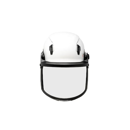Studson SHK-1 Face Shield Clear with Carrier & Mechanism, OS SHK1-KC87-H