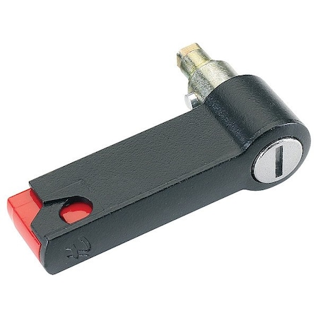 Nvent Hoffman Padlock Handle, Handle Accessory, Steel CWHPTO