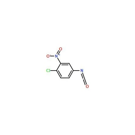 Ak Scientific 4-Chloro-3-nitrophenyl isocyanate (5g), CAS 40397-96-4 2707AE-5g