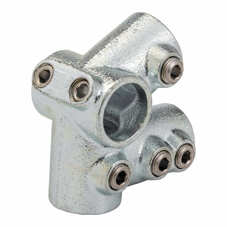 Steeltek Galvanized 3/4-in Eaves Fitting 677-404HC