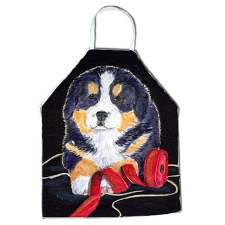 Carolines Treasures Bernese Mountain Dog Apron - 27 x 31 in. SS8569APRON