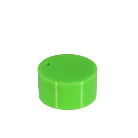 Mtc Bio Cap Inserts, Green, 500 per case, 500PK 248561G