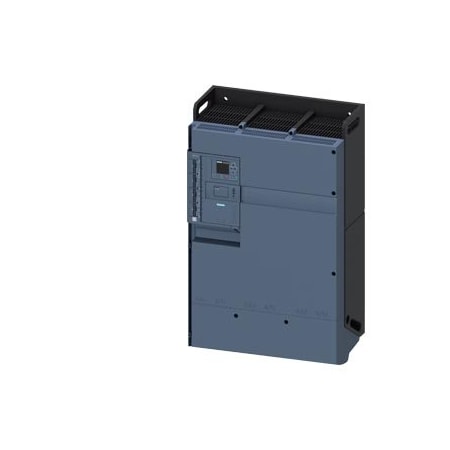 Siemens SIRIUS soft starter 200-690 V 720 A 110-250 V AC Spring-type terminals 3RW5553-2HA16