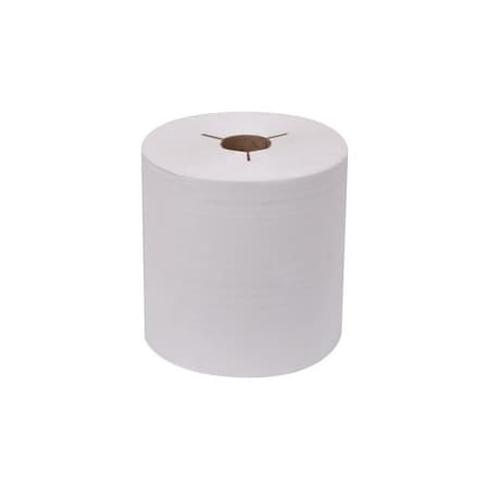 Renown Natural Hardwound Paper Towels (White), 6PK WPREN06131WB