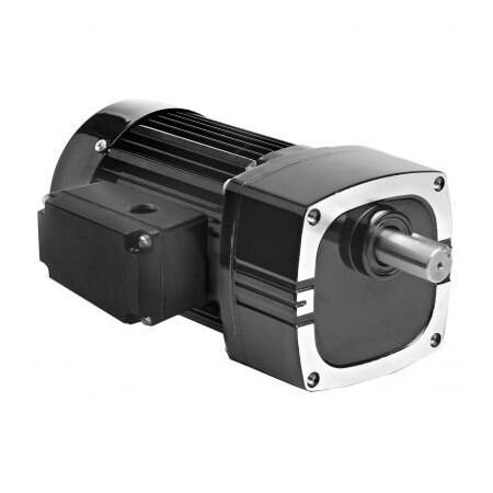 Bodine Electric Model Metric AC Parallel Shaft Gearmotor 230 VAC 100 Watts 30:1 Gear Ratio 47 RPM 1683