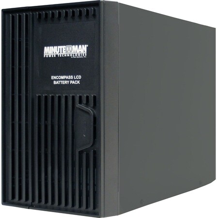 Minuteman TRUE ONLINE UPS BP24XL