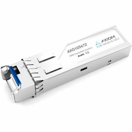 Axiom 25GBASE-BX20-D SFP+ FOR CISCO AXG103472