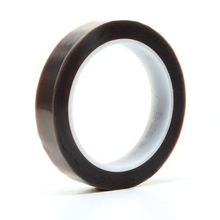 3M Gray Ptfe Tape 1" X 36 Pack:2, 18PK 5490