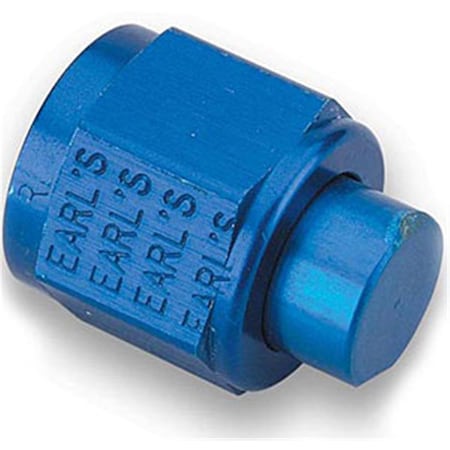 Earls 992908 8 Cap And Plug Fittings E14-992908