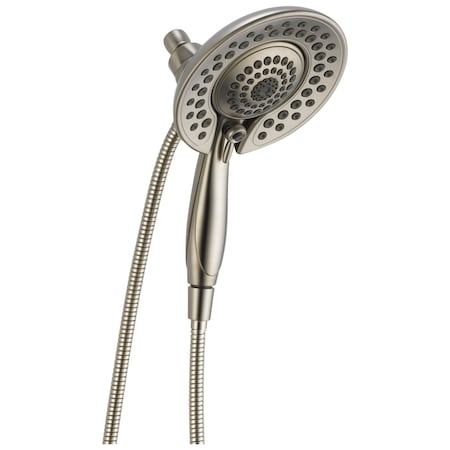Delta Universal Showering Components In2ition 5-Setting Two-In-One Shower 58569-SS-PR-PK