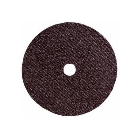 Cgw Abrasives Resin Fibre Discs, Ceramic, 4 1/2 in Dia., 24 Grit, 25PK 421-48181