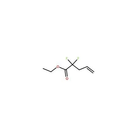 Ak Scientific Ethyl 2, 2-difluoropent-4-enoate (5g), CAS 110482-96-7 X0318-5g