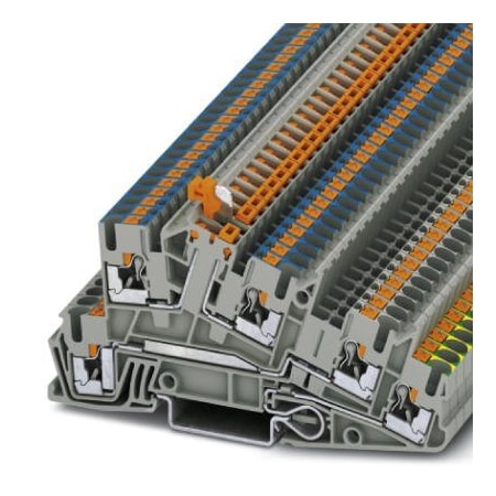 Phoenix Contact PTI 2 5-PE/L/NTB Installation ground 3213955