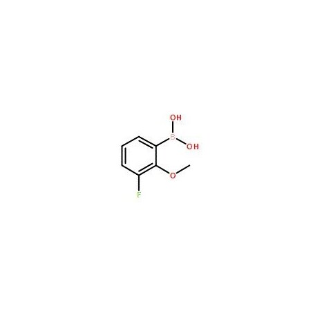 Ak Scientific 3-Fluoro-2-methoxyphenylboronic acid (1g), CAS 762287-59-2 X1379-1g