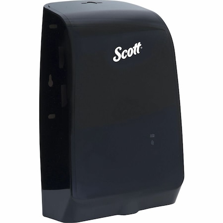 Scott Soap Dispenser, Automated, Black 32504