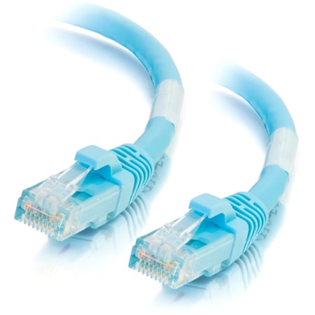 C2G PATCH CABLE - UNSHIELDED TWISTED PAIR (UTP) - MALE LEFT GENDER - MALE RIGHT GEND 764