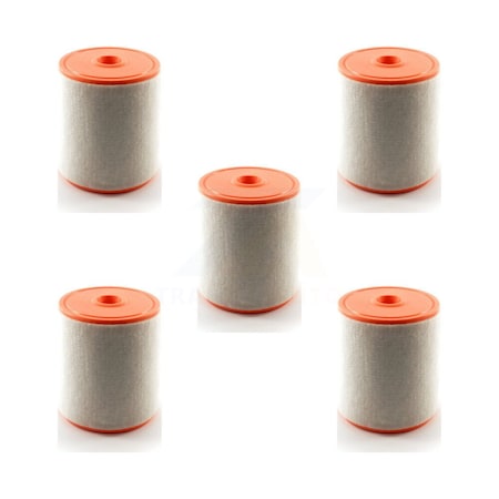 Pur Air Filter, For Audi A6 Quattro A7 S6 S7 A8 RS7 Sportback, 5PK K57-101072