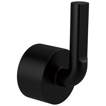 Brizo Litze Single-Handle Freestanding Tub Filler Handle Kit, Notch Lever HL7039-BL