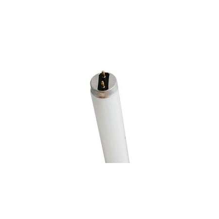 Ge Fluorescent Bulbs, 24PK F25T8/SPX35/ECO