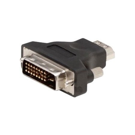 Belkin Dvi To Hdmi Adapter - Dvi-D - Male - Hdmi - Female - Dual-Link F2E7182-DV
