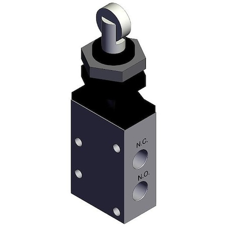 Smc MECHANICAL VALVE VM430-01-06S