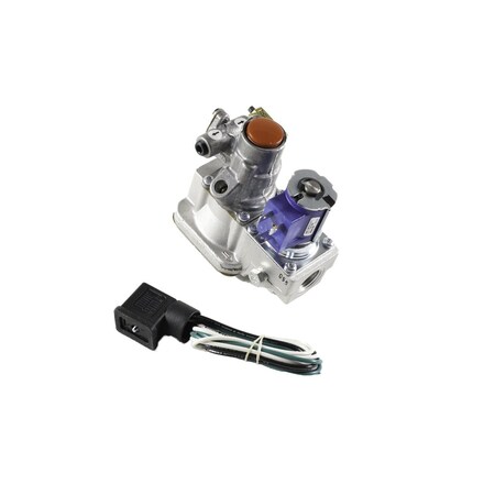 Baso 1/2 in. 120V, GAS VLV W/AUTO PILOT G92CAB-14C REVB