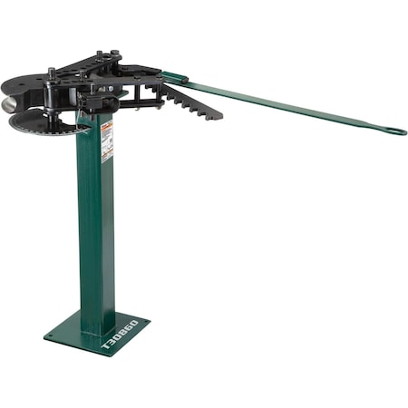 Grizzly Manual Tube Bender T30860