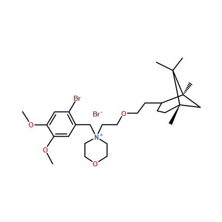 Ak Scientific Pinaverium bromide (100g), CAS 53251-94-8 Q784-100g