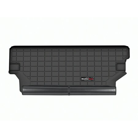 Weathertech Black, Cargo Liner With Bumper Protector 401464SK