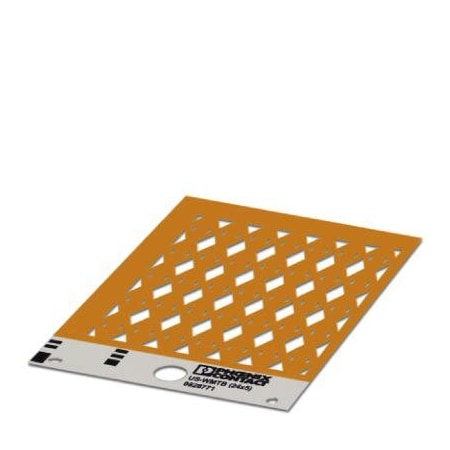 Phoenix Contact US-WMTB 24X5 OG Cable marker Card 0829321